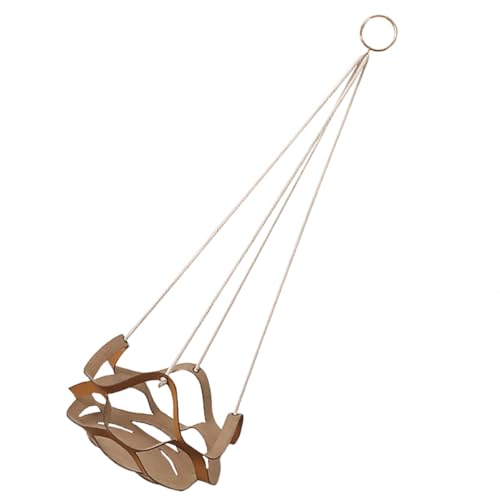 HOMSFOU ���wPU���U�[�v�����^�[�n���M���O�o�X�P�b�g �݂艺�����A�ؔ��z���_�[ �t�b�N�t�������O�p�v�����^�[���b�N ���� �뉀�����p