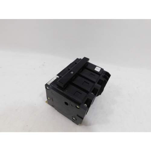 Eaton BAB3030HS Bolt-On Mount Type BAB Industrial Miniature Circuit Breaker With Shunt Trip 3-Pole 30 Amp 240 Volt AC Quicklag