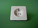 Produktbild Jung CD 1520WW SCHUKO socket-outlet Alpinweiß