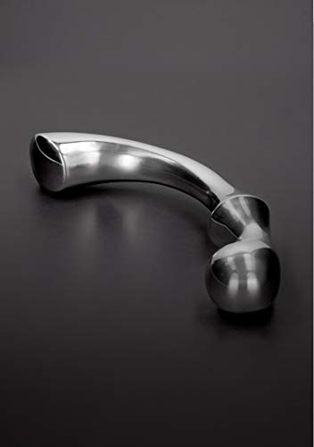 Shots Toys Plug Anal Argent