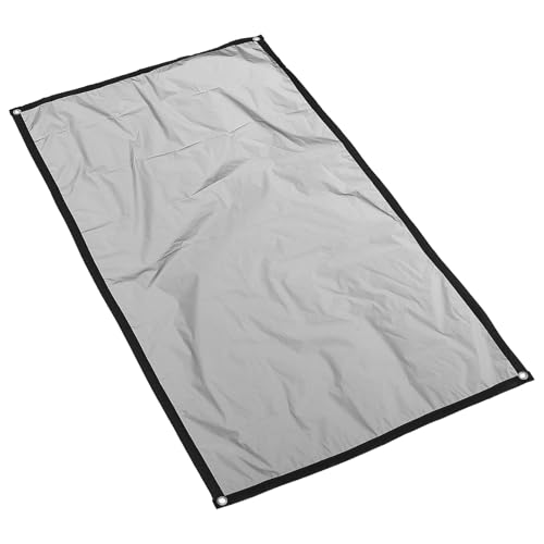 Pantalla de proyector plegable anti-luz 60 pulgadas 16:9 HD