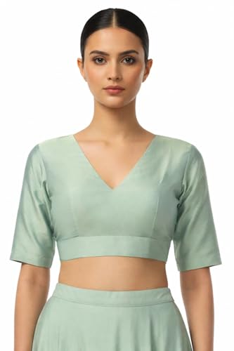 Image of Thevasa Women's Divine Depth Blouse
