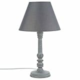 Grâce à son esprit charme, cette lampe est parfaite pour donner une touche déco à chaque pièce de la maison.