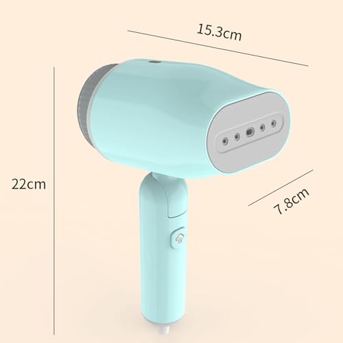 Fer à vapeur portable compact idéal pour vos vacances et déplacements - 8