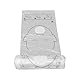 CPR Face Shield 1 Roll Cardiopulmonary Resuscitation Barrier Einweg-Gesichtsschutzschild die Herz-Lungen-Wiederbelebung den Notfall oder das Training