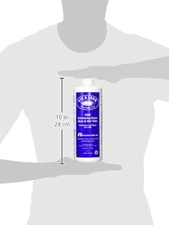 Marlig Industries Seal 32oz Marlig Fix Pool and Spa Leak Sealer 32 oz-2 Pack, Blue