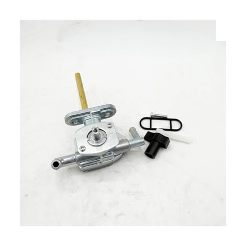 Llave de purga 2x4 de alta resistencia para el motor del Z400 6