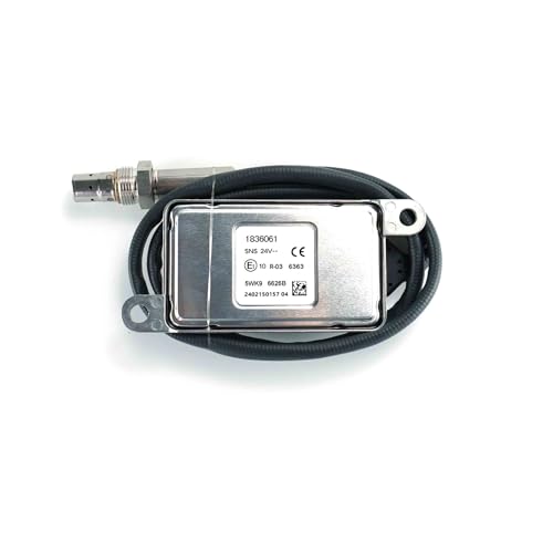 Capteur d'oxygène automobile DAF régulateur de combustion 24V