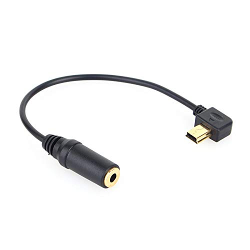 Wosune Microfoon Adapter Kabel, Microfoon Transfer Kabel, Audio Microfoon USB MIC Link Adapter Connector Draad voor Hero… - Image 4