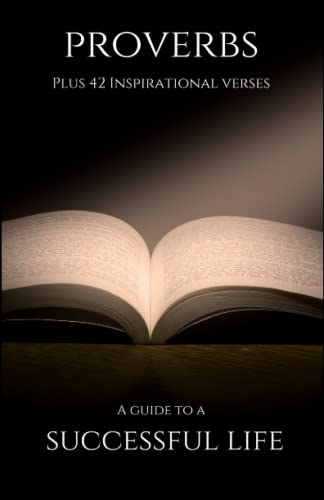 Proverbs: A guide to a successful life