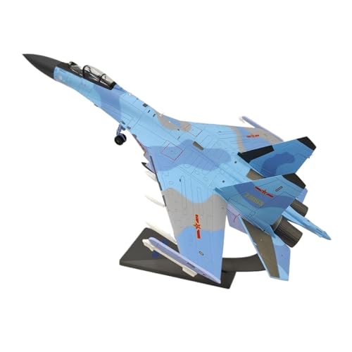 Kit de construcción Su-35 de metal escala 1/72 el regalo ideal para aficionados