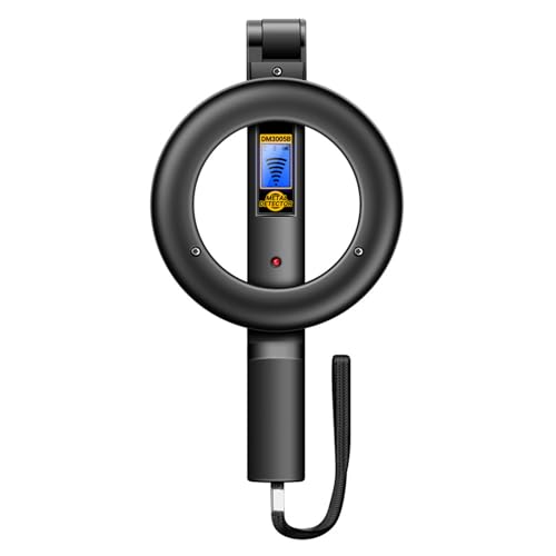 Scanner di sicurezza portatile ad alta sensibilità Scanner per oggetti