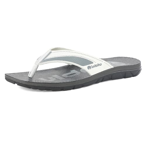Tongues homme inblu sandales de plage semelle douce taille 39-46