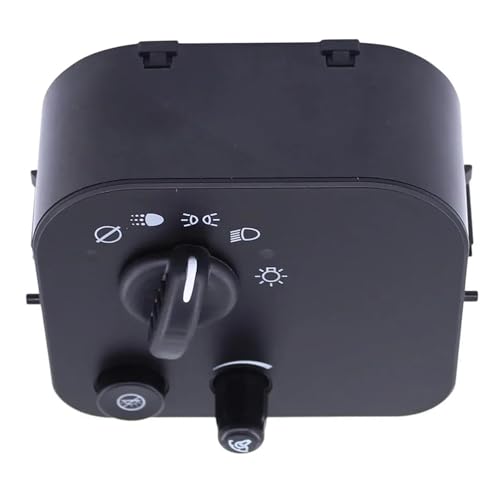 Interrupteur phare robuste commande antibrouillard GM Trailblazer 2002-2009 ajustement exact - 3