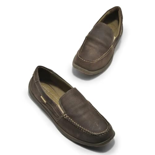 Image of Woodland Men's Leather Loafer