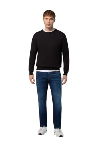 Pull noir homme North Sails anti-froid coupe ajustée