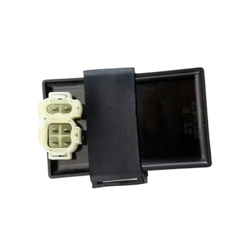 Bobine d'allumage 6 broches DC CDI pour moteur de scooter GY6 50cc à 150cc