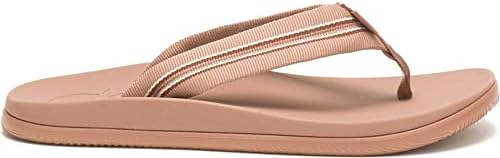 Chaco Women's CHILLOS FLIP Flop, Sadie Clay, 7 | Image 3