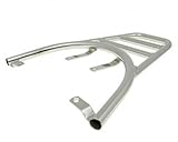 Top Case Träger Chrom - Piaggio-Zip 50 4T DT AC 06- LBMC25C