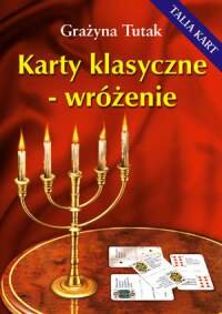 Paperback Karty Klasyczne Wrozenie Book