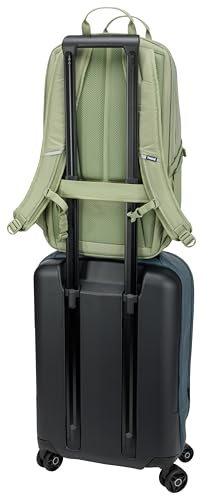 Image of Thule EnRoute Backpack 26L, Elevated 17 inch Laptop Pocket, 11 inch Tablet Sleeve, Soft-Lined Pocket for valuables, TPU Zippered Pocket for Wet /Dirty Items