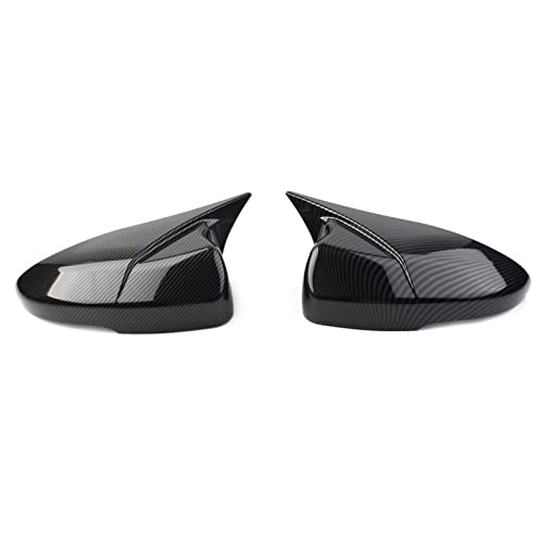 Coque rétroviseur carbone pour Accord 2018-2020 | Finition luxe ABS