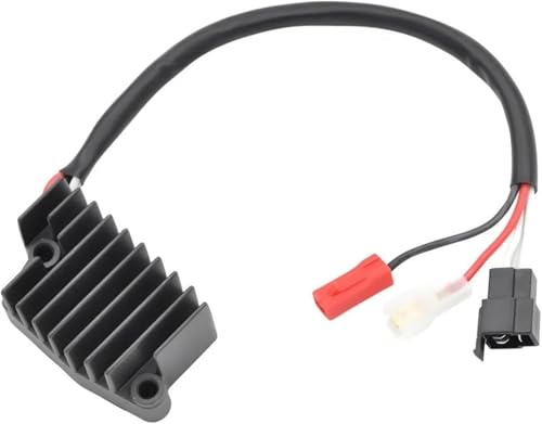 Bobine d'allumage pour Yamaha V-Max 1200 et régulateur de tension moto 1996-2007