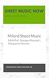 Sheet Music Now