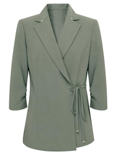 Blazer de costume femme chic pour le bureau et vos sorties décontractées