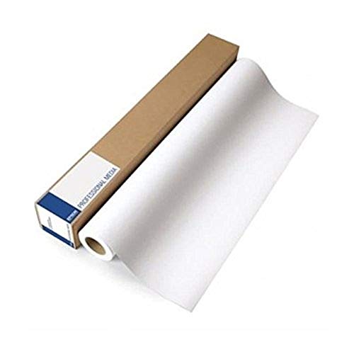 Epson C13S045273 - Papel gran formato 610 x 50 mm, 80gr, color blanco