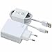 Produktbild XIAOMI XIAOMI MI Travel Charger Combo Set with USB-A to Type-C Charing Cable 1M, 67W White EU MDY-12-EJ