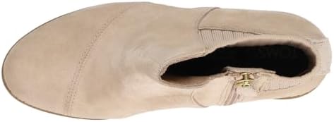 TOMS Women's, Sadie Boot Sand Suede 8 M | Image 3