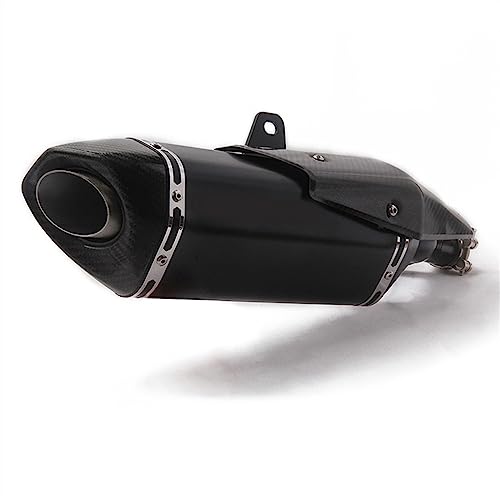 Silencieux Forza 750 chaud ? Bouclier thermique carbone pour échappement Nss750 2021