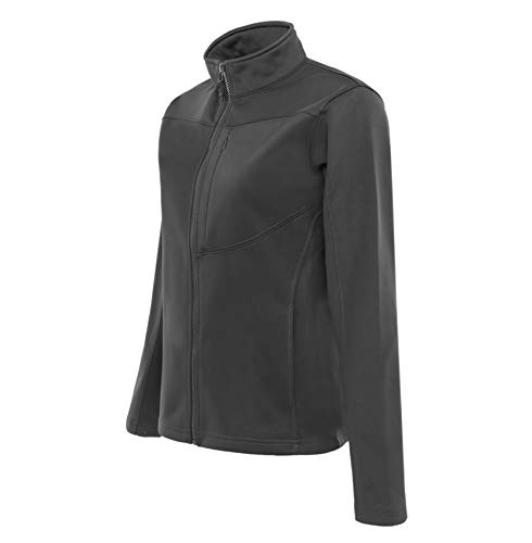 LAPG Fleece Soft Shell Women's Jacket, Anti-Pilling Slim Fit Jacket for Women, Women's Tactical Jacket4