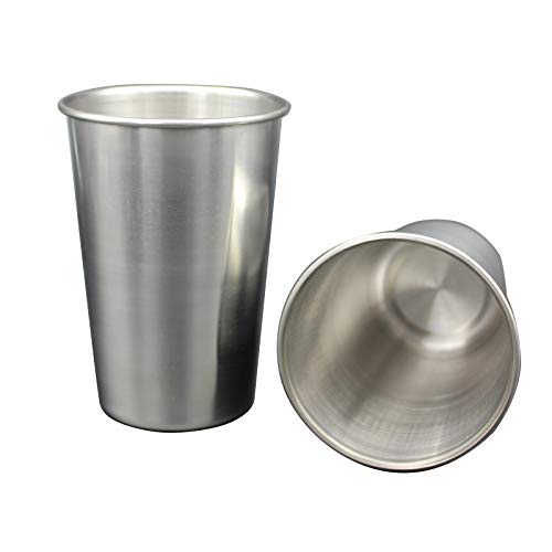 Tazza doppio strato ACERO - 350 ml | Gadget365