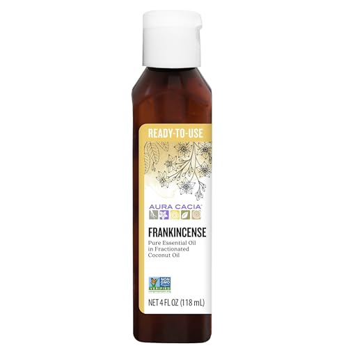 Aceite Esencial de Incienso 4 Fl Oz miniatura 1