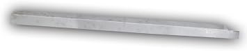 Classic 2 Current Fabrication Outer Rocker Panel LH compatible with 2005-2010 Chrysler 300