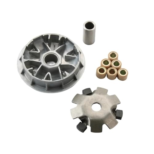 ZfOvvRe Compatible con Orbit 2 50 Symphony SR ST Tonic X-Pro 50cc 22110-AMA-000 22110-A1A-000 Kit de Palanca de Cambios for Scooter de 4 Tiempos 8,5 g