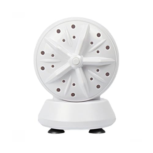 Mini Portable USB Washing Machine,Kitchen Sink Dishwasher,Ultrasonic Turbo Washer for Dishes,Socks,Underwear