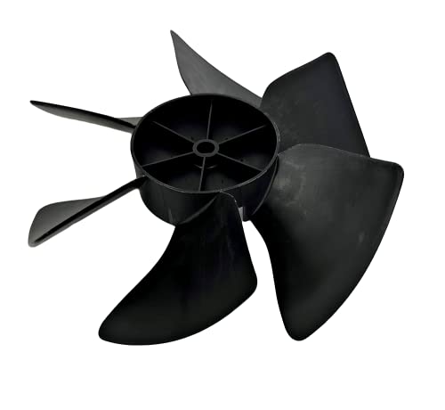 Pellethead Dometic Duo-Therm Brisk Ii A/C Condenser Fan Blade, 3310709.005 #TOP3