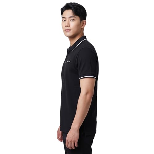 Image of Polo T Shirt for Man |with Collar | Half Sleeve | Summer Wear | Casual Pure Cotton T Shirt for Men (Available Size M- 4XL)