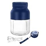 Juicer Cup, Elektromüter,Wiederaufladbare Entsaftermaschinen - Leckschutz Smoothies Blender, große Kapazität Küchenversorgung für Gemüse, Obst