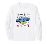 2026 Women's College World Series Field - NCAA Softball Long Sleeve T-Shirt