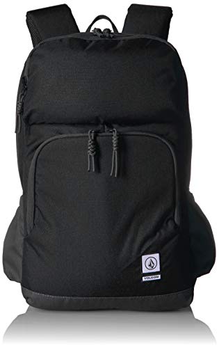 Volcom Roamer Backpack Mochila  Hombre  Vintage Black  S