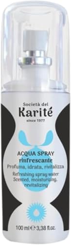 Karité Bioelite Acqua Spray Rinfrescante 100 ml Idratante e Lenitiva