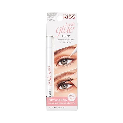 KISS Glue Liner - Clear