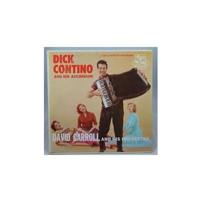 Dick Contino And His Accordion