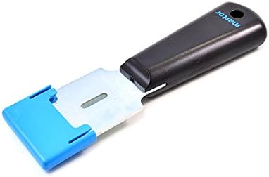 SCRAPEX ARGENTAX Premium Glass Scraper