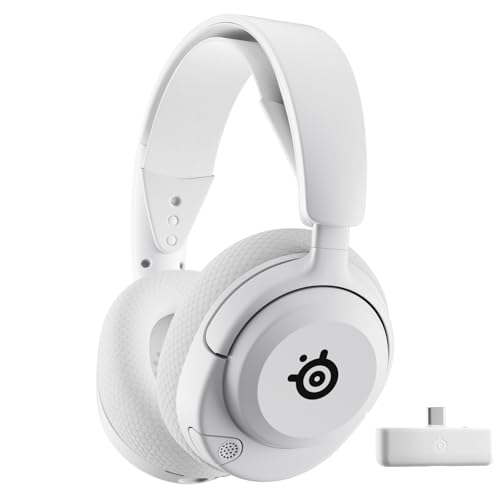 SteelSeries Arctis Nova 5X Wireless - Gaming Headset Multi-System -Xbox,PC - Magnetische...
