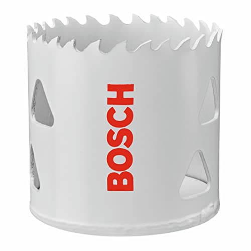 Image of BOSCH HBT200 2 In. Bi-Metal T-Slot Hole Saw